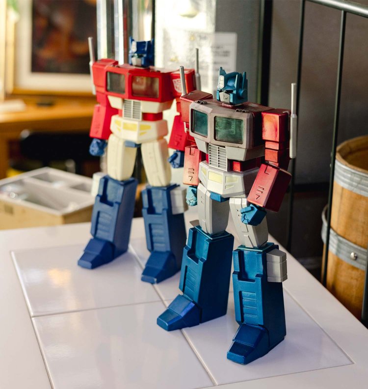 used select shop root's