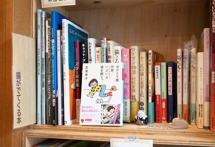 棚は独自に分類。