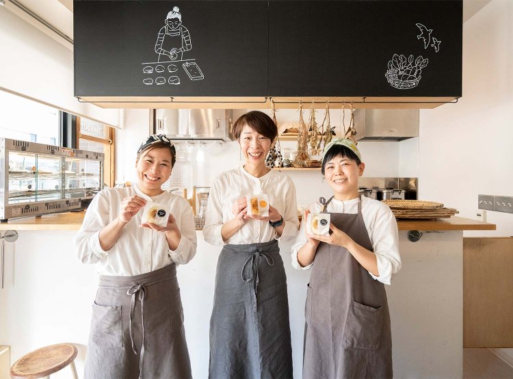 OYAKI CAFE キイロ