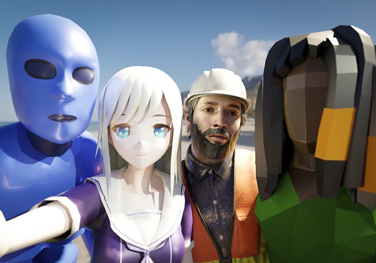 佐藤瞭太郎《ダミー・ライフ #11》2022年 ※参考図版。