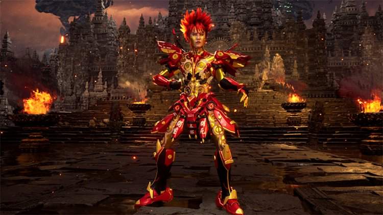 ルー・ヤン（陸揚）《独生独死—自我》2022年。