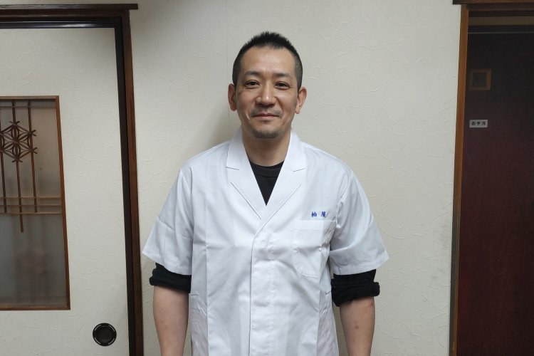 「常連さんとのつながりがあるのは、接客が上手な従業員たちのおかげ」と沼嵜真一さん。