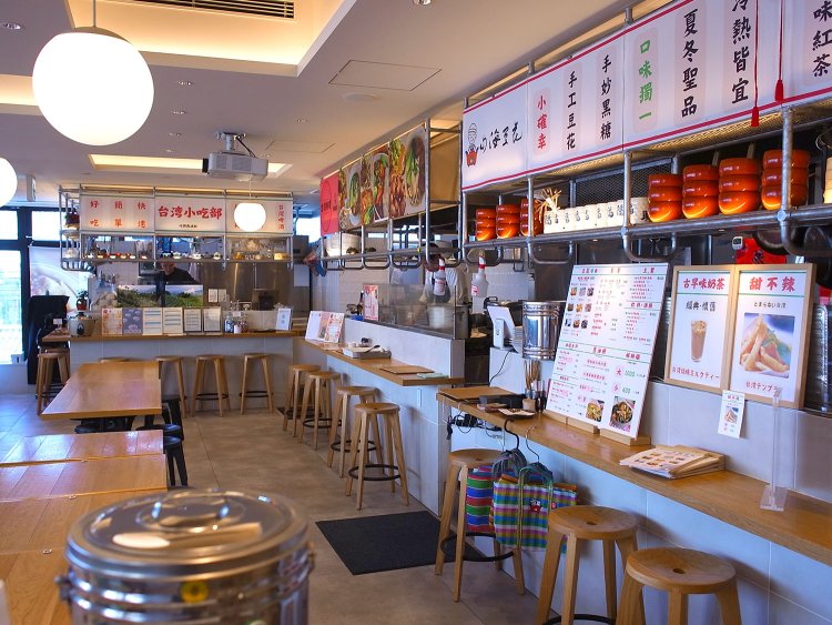 『K, D, C,,,』3階。