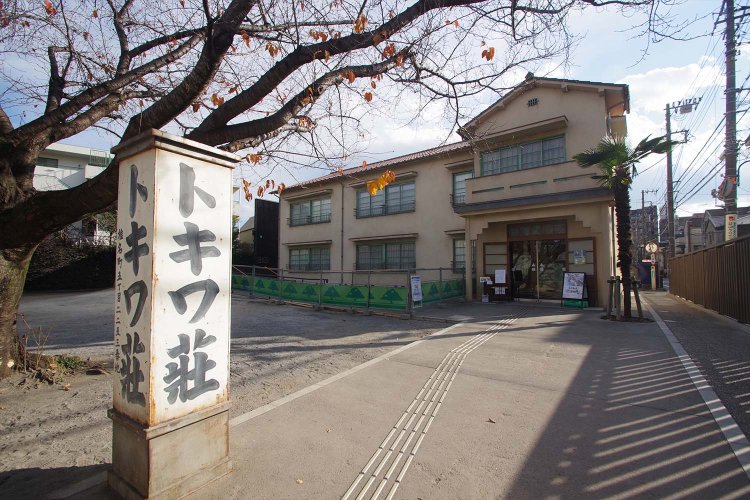 当時の建物を再現した『トキワ荘マンガミュージアム』。ぜひ足を運んでみてほしいです！