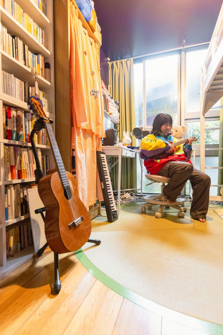 三鷹天命反転住宅2