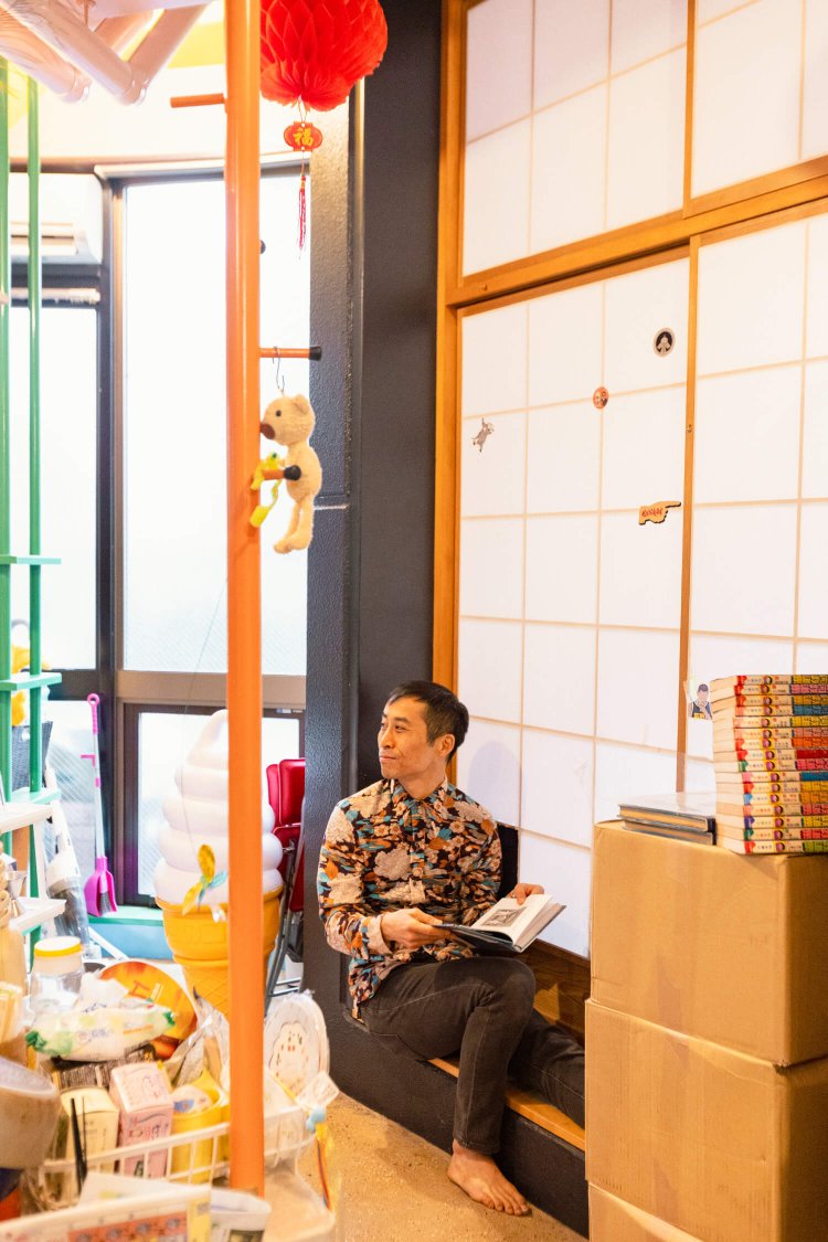 三鷹天命反転住宅3