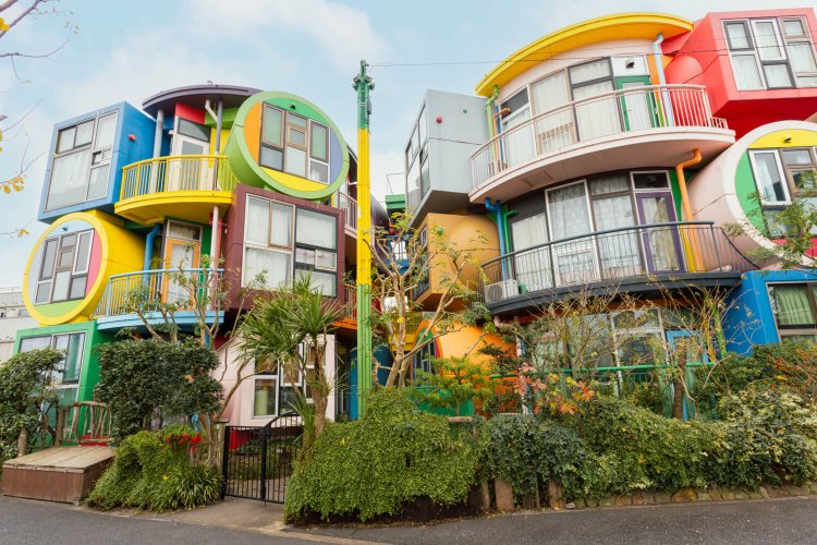 三鷹天命反転住宅9