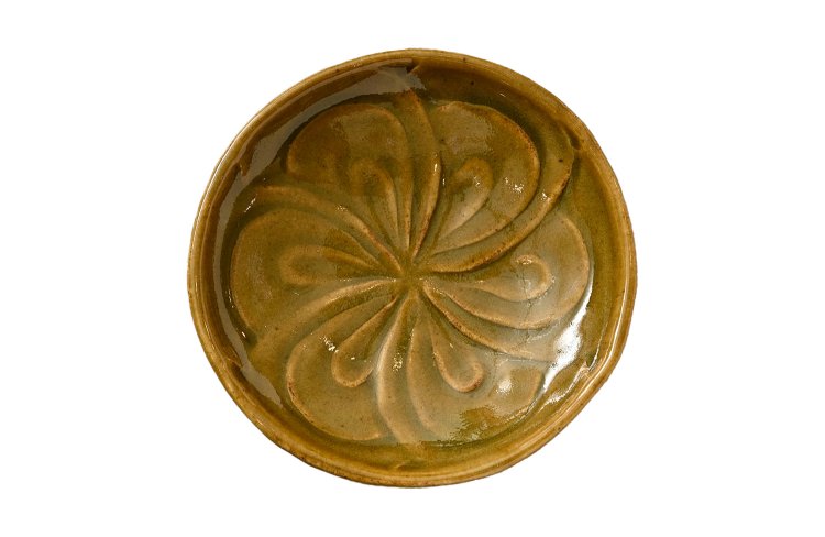 笠原良子の和洋折衷小皿2420円。