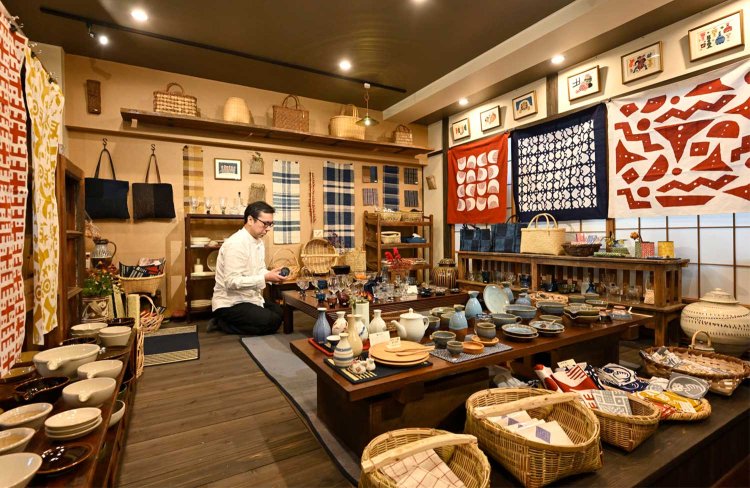 三鷹だからこそ出合える！ときめき雑貨店4選。ゆったり巡ってじっくり吟味しよう