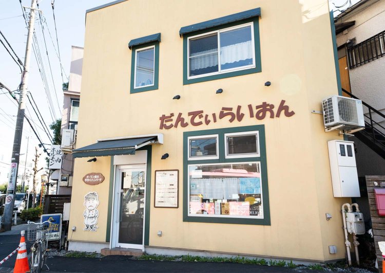 長く通い続ける78歳の常連客もいる。