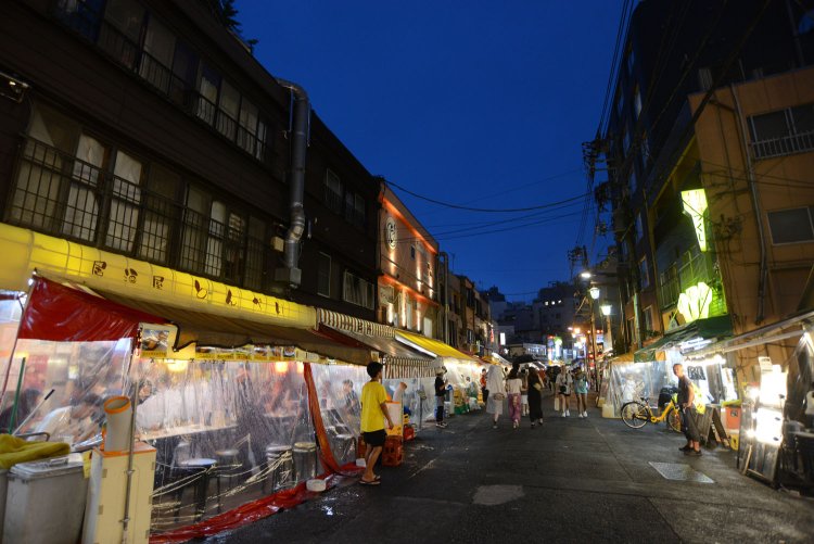 【酒飲みたちの御用達！】浅草ホッピー通りの名酒場3店。名物のホッピーと煮込みを味わおう