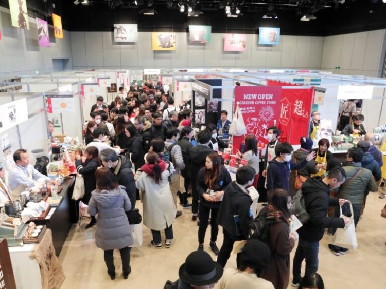 好評だった前回「コーヒーサミット2020」の模様。