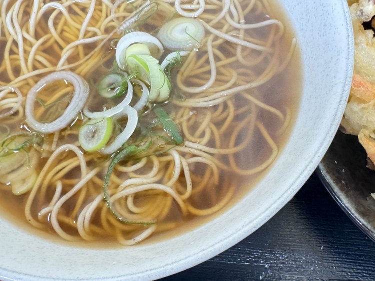 このツユがいい。