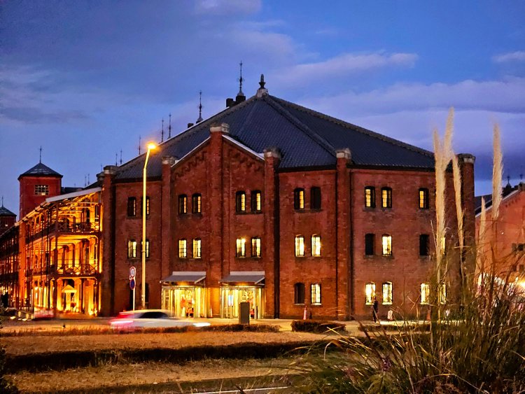 21赤レンガ倉庫