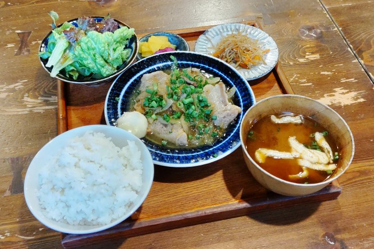 あさり食堂（あさりしょくどう）