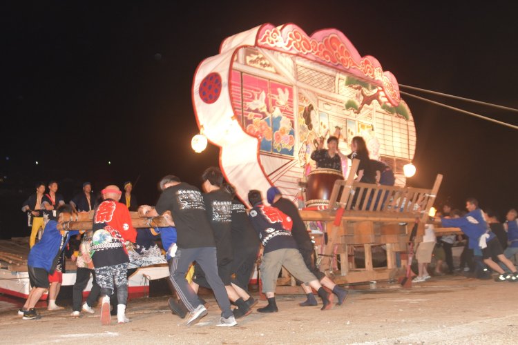 【能登から伝えたいこと】祭りで力を合わせてきた、災害で助け合ってきた～姫地区連合会会長・水島力正より～