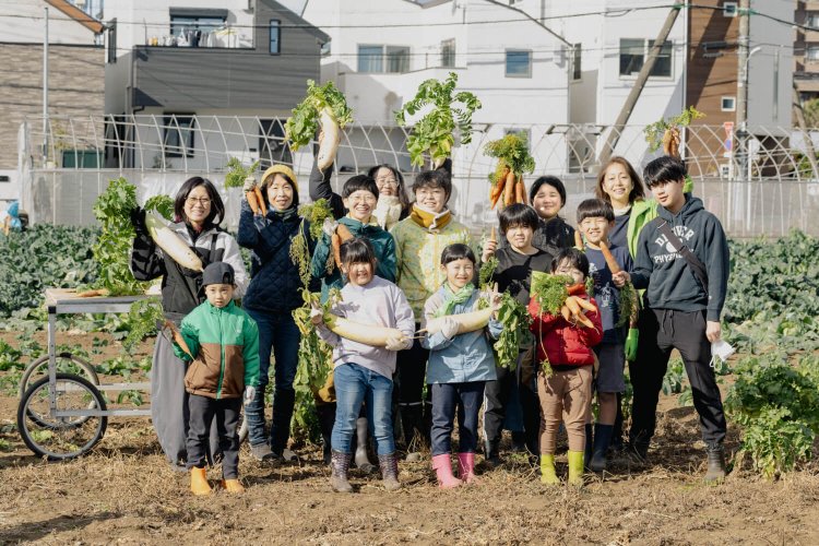 子どもに人気のイベント。