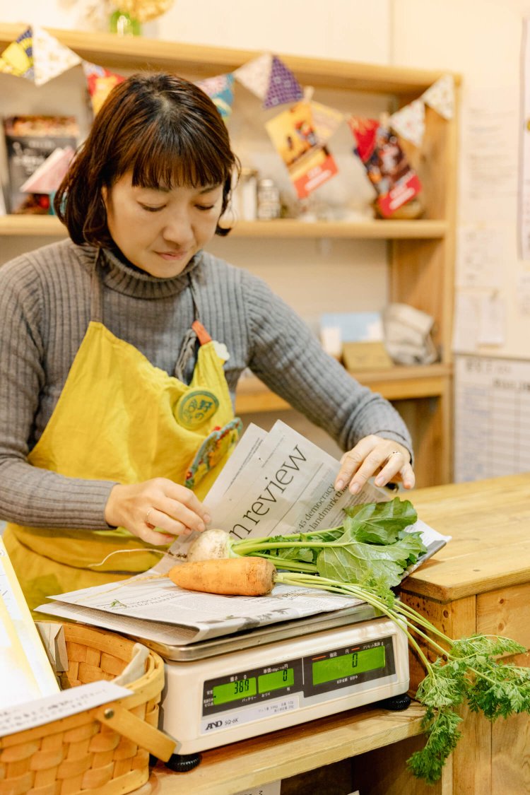 量り売りとまちの台所 野の12