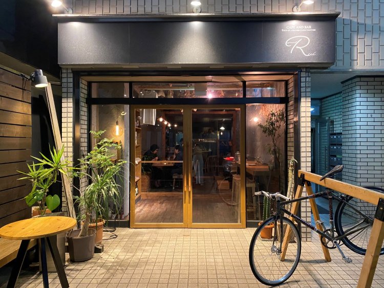 松戸『Spread Rui』は手摘みのオーガニックコーヒーと特製バスクチーズケーキが絶品のくつろぎカフェ
