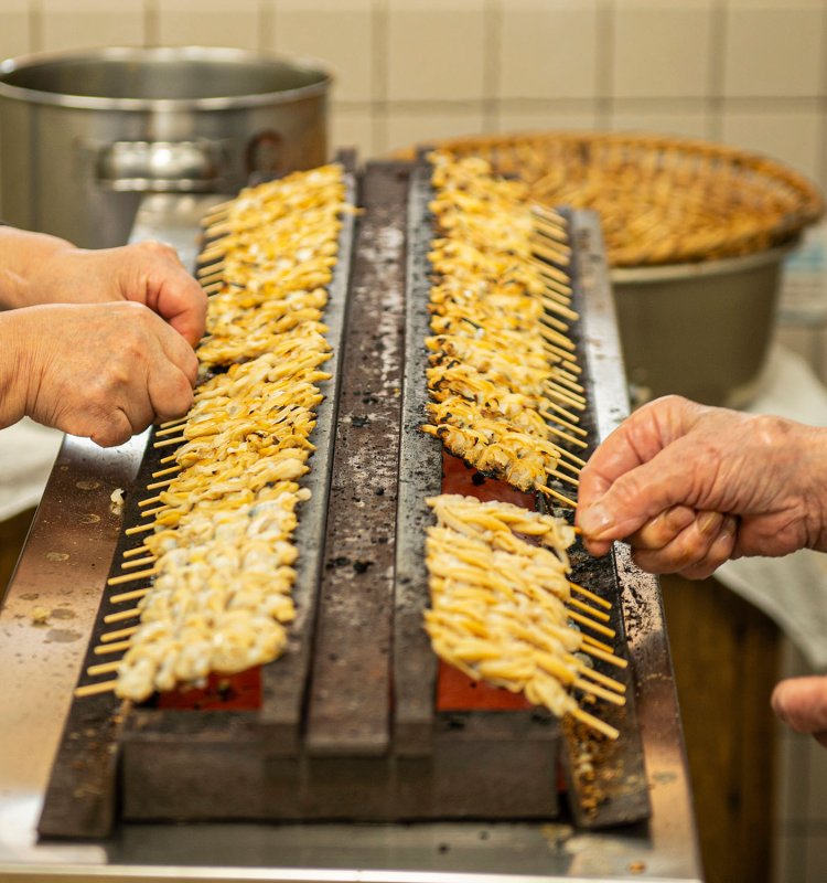 浦安まちかどSNAP_焼蛤本舗さつまや_DSC4132