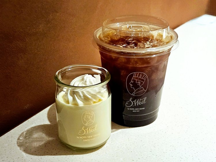 横浜高島屋に『S.Weil by HOTEL NEW GRAND』がグランドオープン！ 限定スイーツは悶絶級のおいしさ〜黒猫スイーツ散歩 横浜編⑦〜