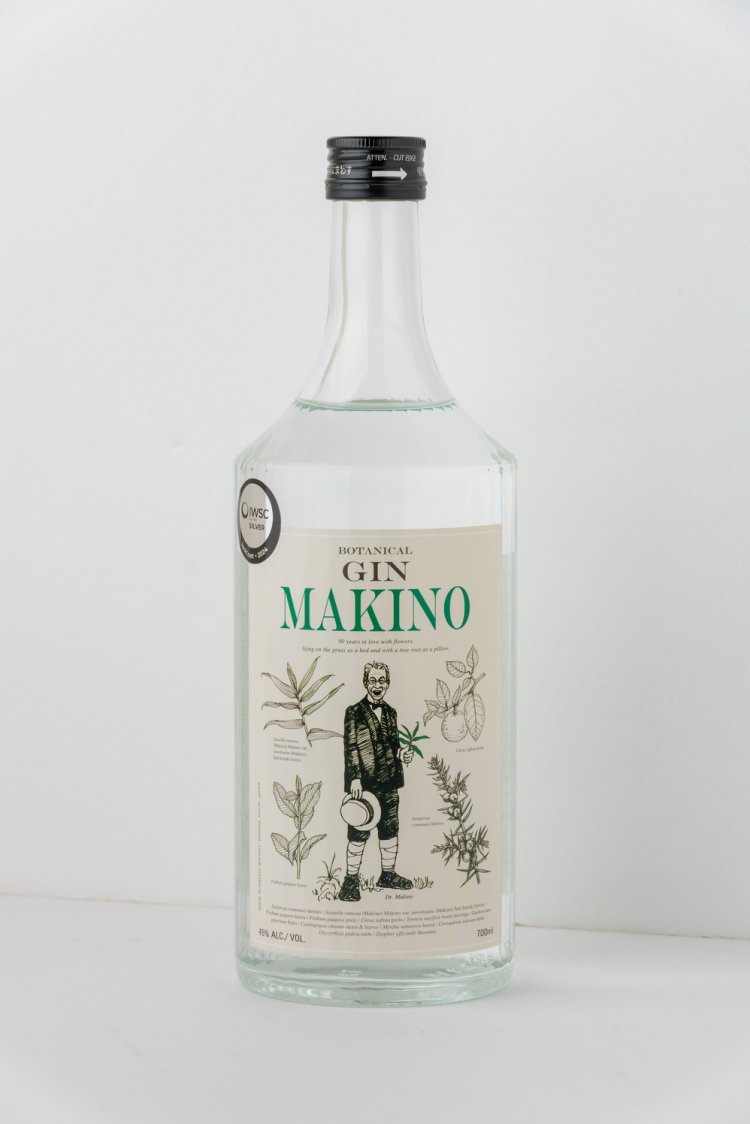 さわやかかと思いきやオリエンタルで、やがてエキゾチックな印象に。