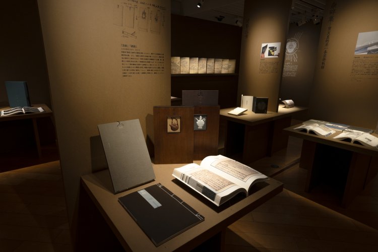 B1の会場 撮影＝藤塚光政。