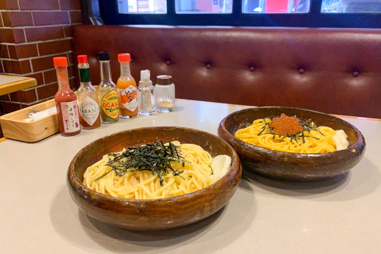 スパゲティ ダン