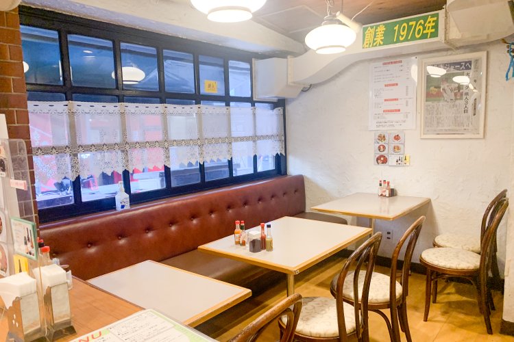 目黒　スパゲティ ダン