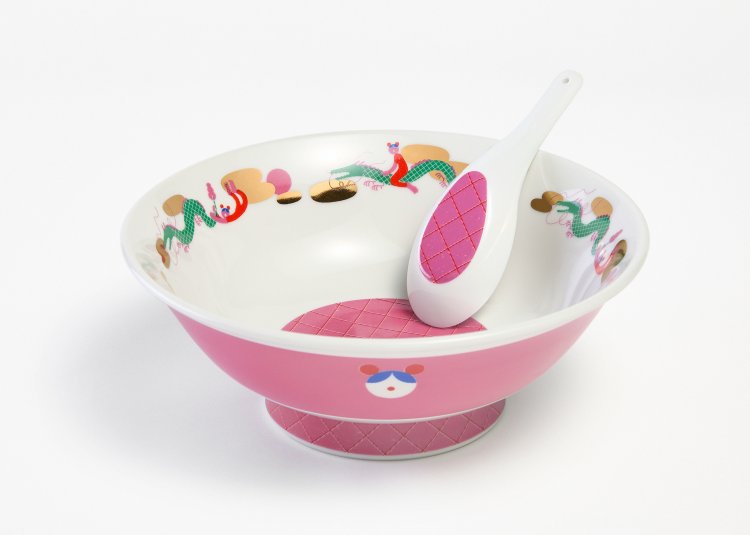 一乗ひかる どんぶり。