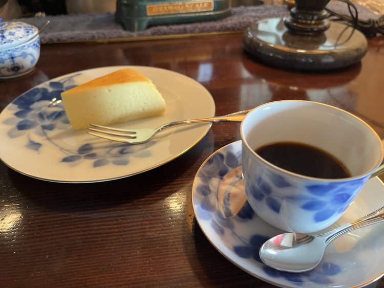 武蔵野珈琲店（むさしのこーひーてん）