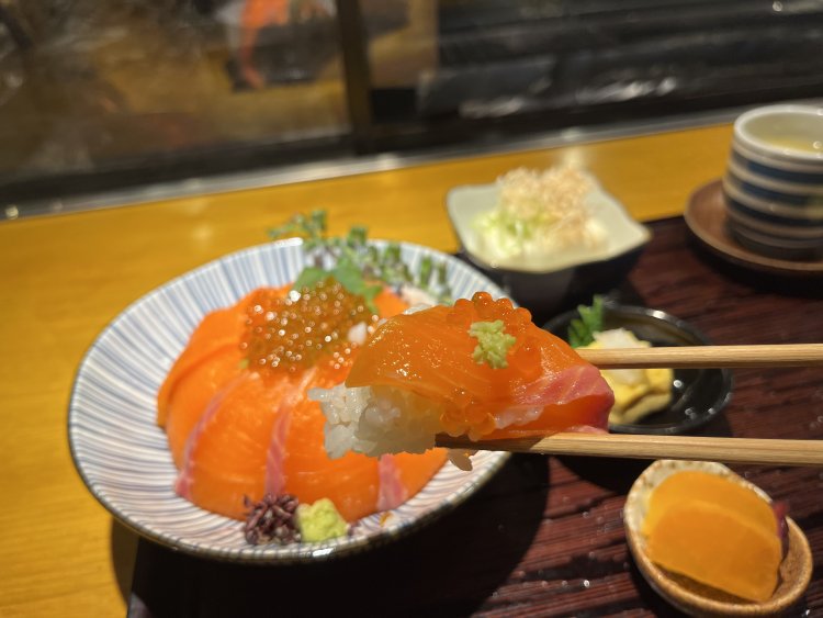 小川の魚 吉祥寺店