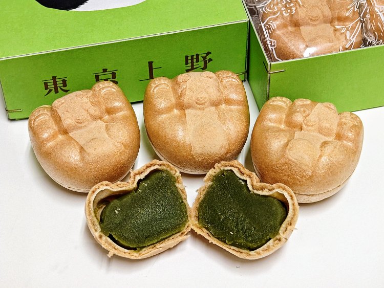 5上野駅手土産