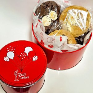 【上野駅限定】焼きたてソフトクッキーの人気店『ベンズクッキーズ』が上野駅構内にオープン～黒猫スイーツ散歩 手土産編～