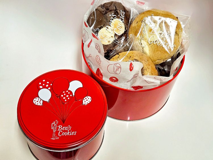 ベンズクッキーズ エキュート上野店