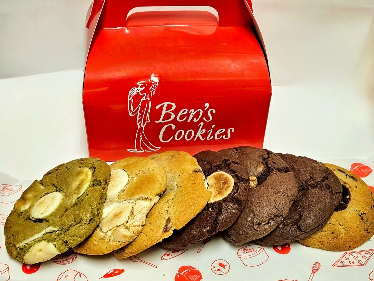 ベンズボックス 7枚入り1850円。