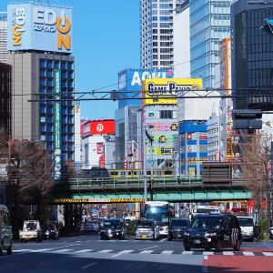 【東京街角クイズ】この写真、どこの架道橋（ガード）でしょう？
