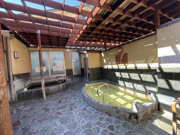 サウナの聖地！杉並区の銭湯『ゆ家 和ごころ 吉の湯』は風呂も外気浴も炭酸泉も最高だった