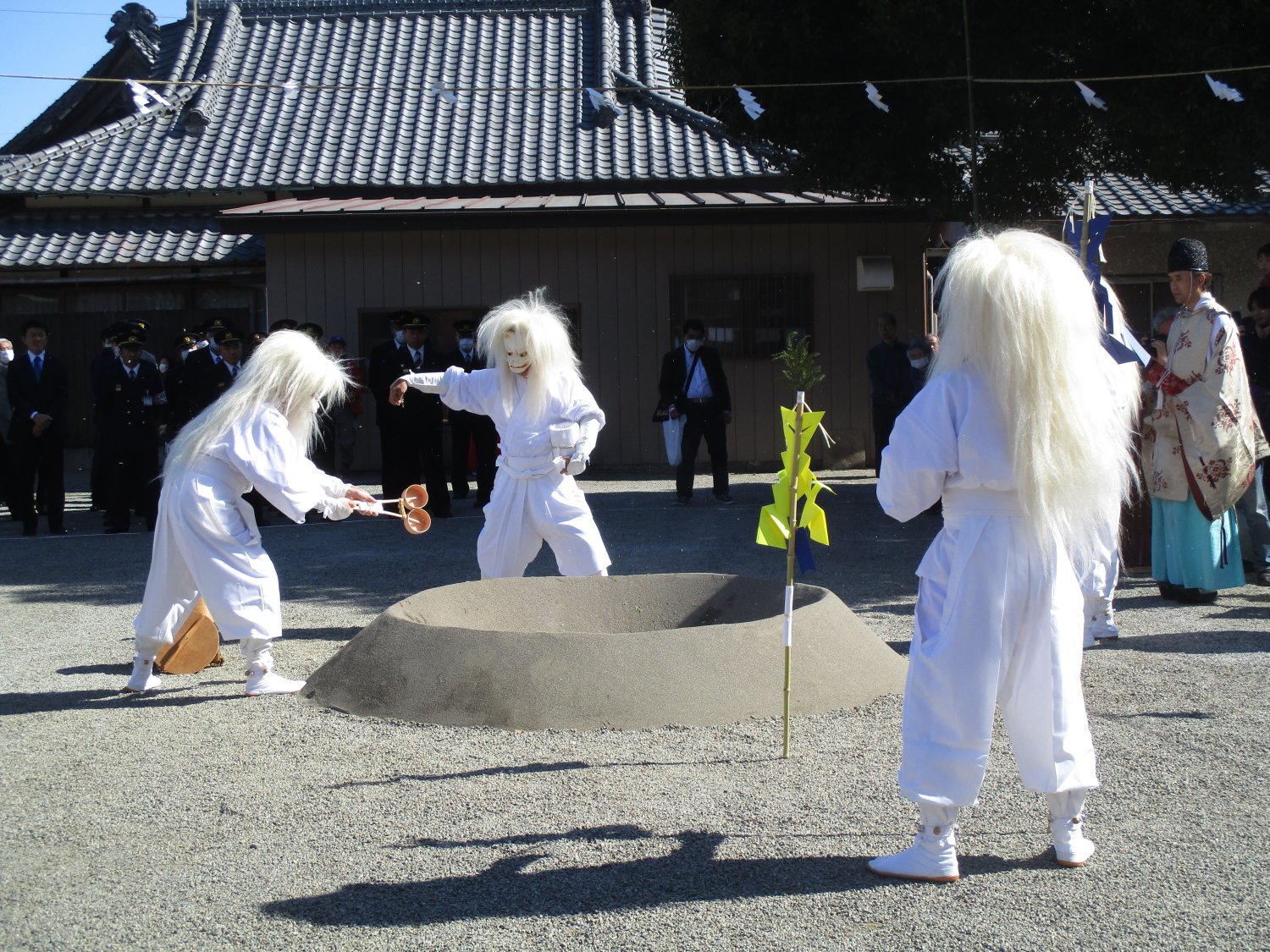 火伏神事
