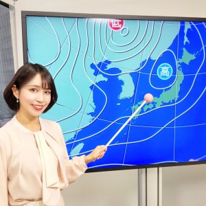 散歩の前に見ておきたい、天気図の読み方！前線には4種類ある？「晴れ」と「曇り」の境目ってなに？