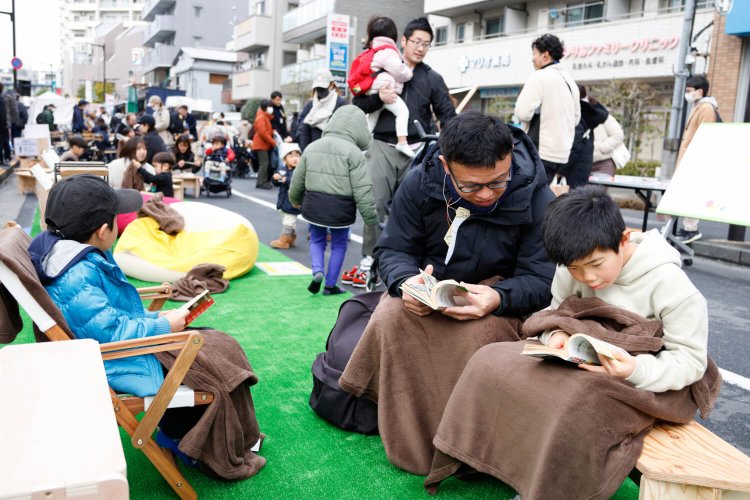 親子で楽しめる作品は貴重。