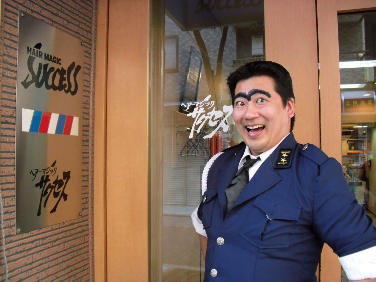 写真提供＝葛飾伊勢屋。