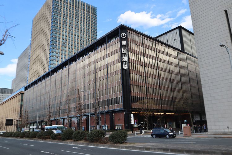 帝国劇場に新宿アルタ、学士会館……2025年冬までに別れを告げた東京の風景【東京さよならアルバム】