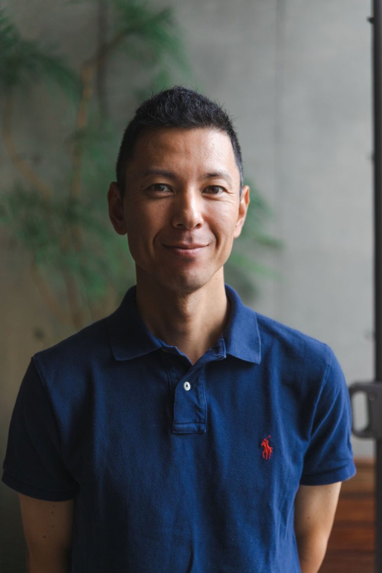 ファウンダーの能城さん。2010年、三宿に小さな店舗を開いたところからその歴史は始まった。