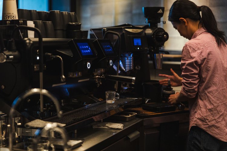 マシンはTEMPESTAが2台稼働。