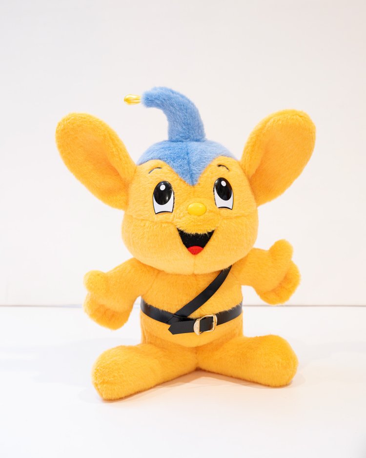 「社会の動きをとらえる頭のアンテナは360度回るよ！」。