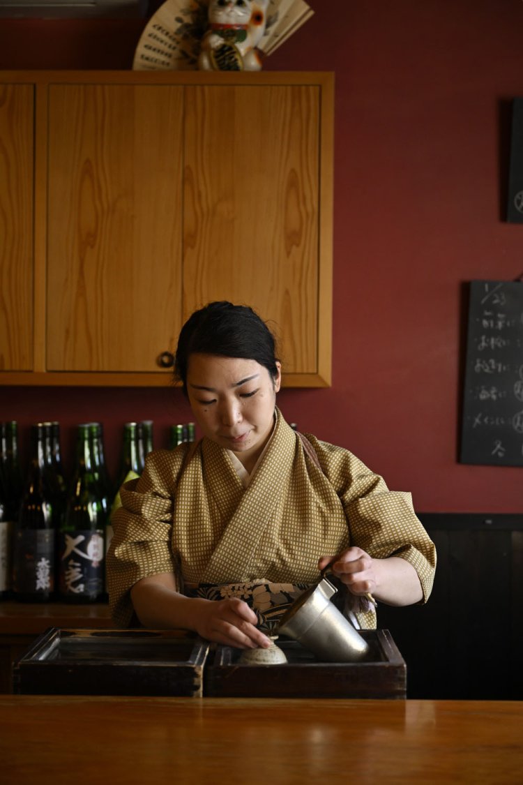 皿や酒器にも注目。
