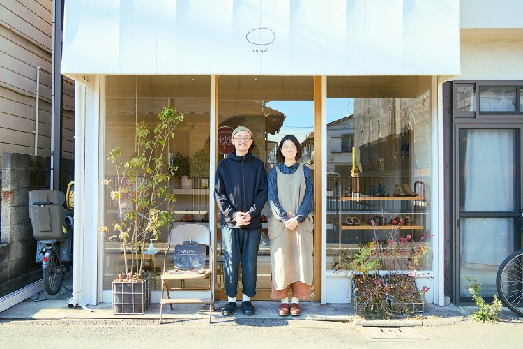 新小金井で育まれるクラフトカルチャー。変化の過程にあるレトロな商店街さんぽ