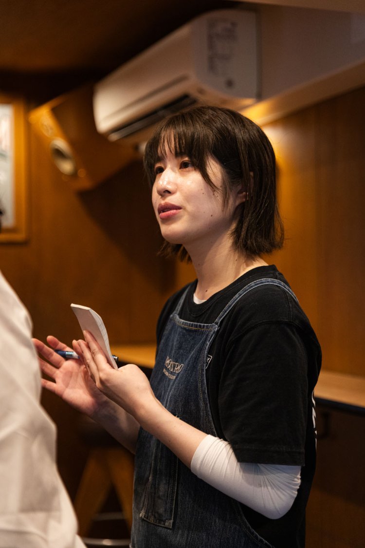 ヒアリングは客の機微をすくい上げる大切な工程。