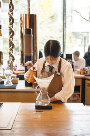 STARBUCKS RESERVE® ROASTERY TOKYO7